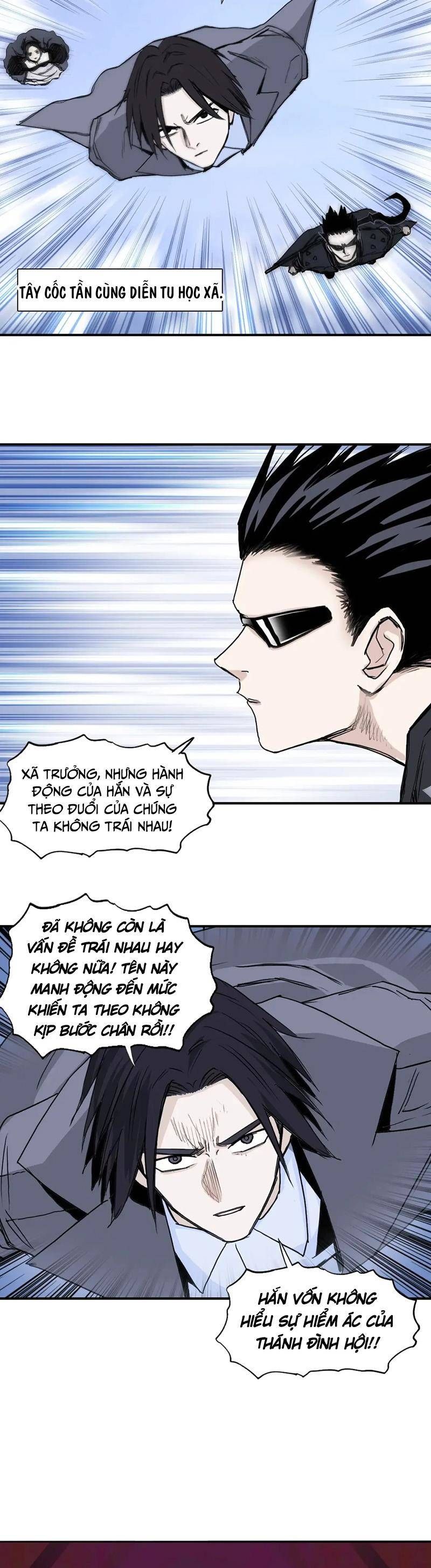 đọc truyện Siêu Năng Lập Phương Chương 303 ảnh 19 tại Thiên Thai Truyện