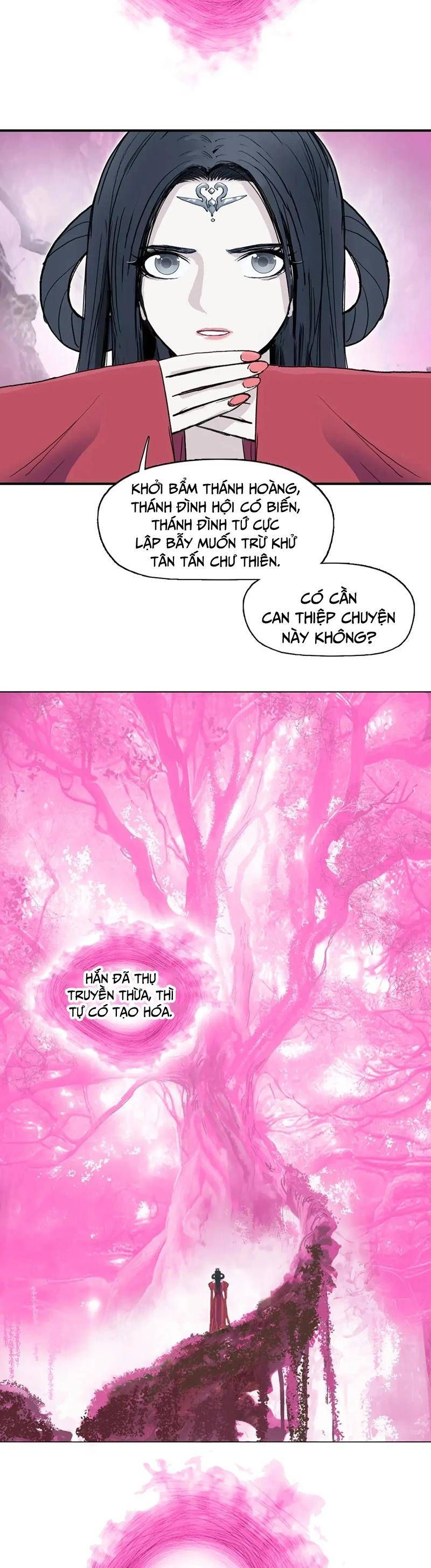 đọc truyện Siêu Năng Lập Phương Chương 303 ảnh 21 tại Thiên Thai Truyện