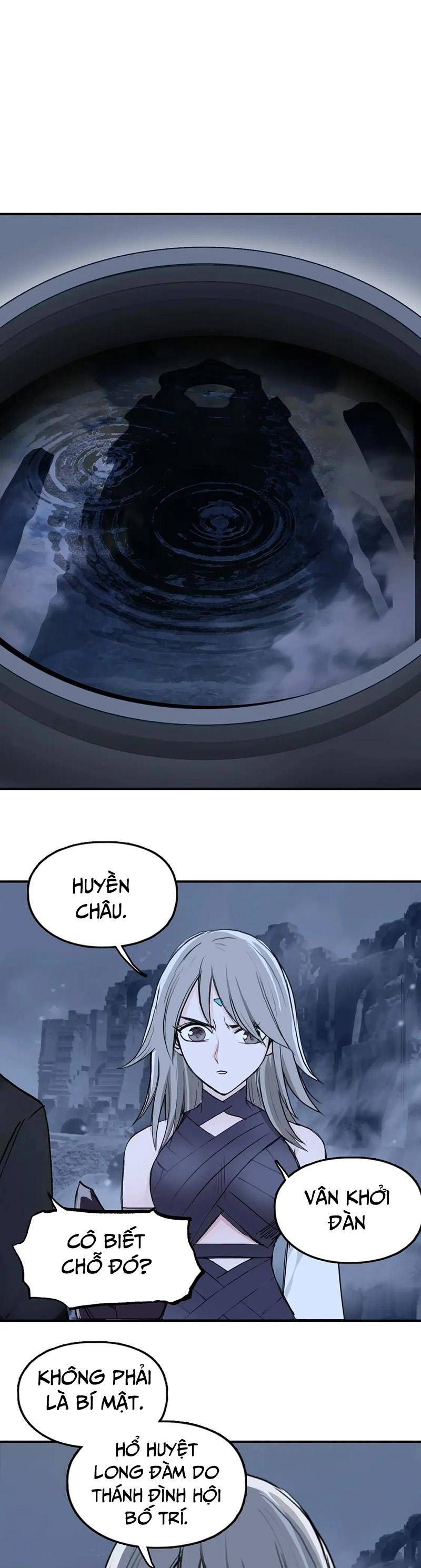 đọc truyện Siêu Năng Lập Phương Chương 303 ảnh 4 tại Thiên Thai Truyện