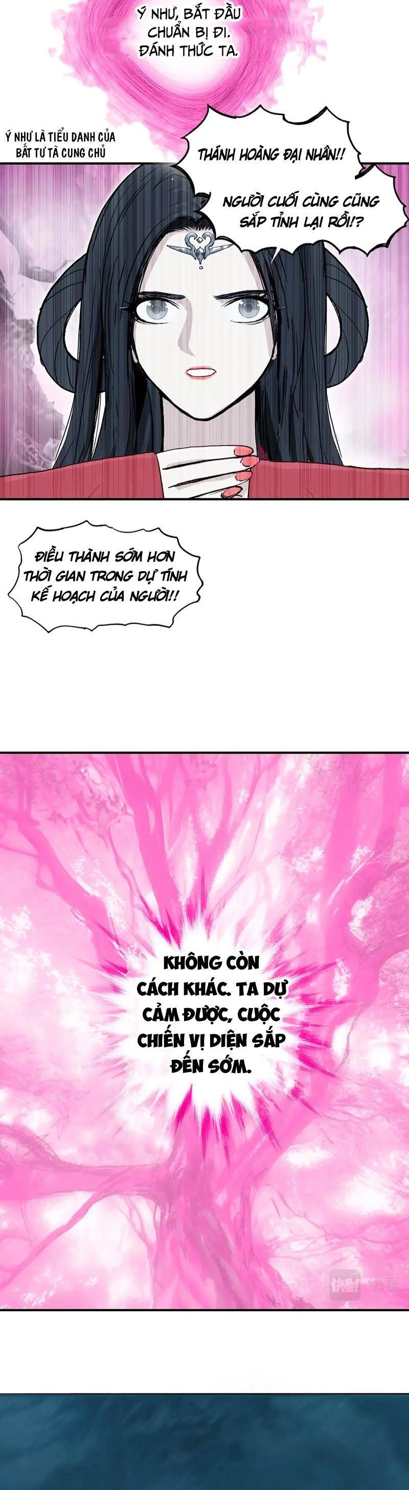 đọc truyện Siêu Năng Lập Phương Chương 303 ảnh 22 tại Thiên Thai Truyện