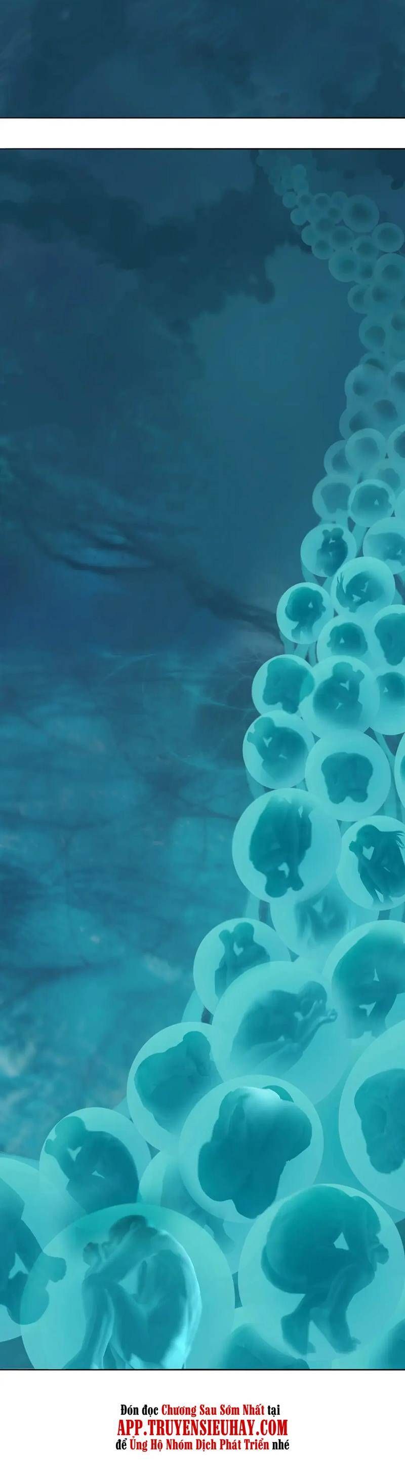 đọc truyện Siêu Năng Lập Phương Chương 303 ảnh 23 tại Thiên Thai Truyện