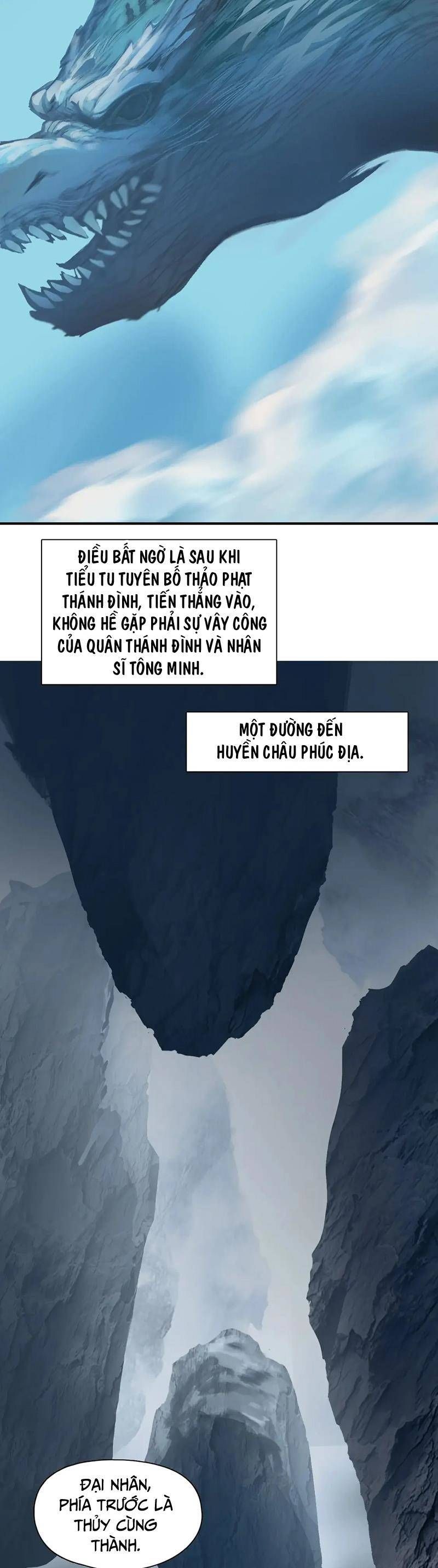 đọc truyện Siêu Năng Lập Phương Chương 303 ảnh 27 tại Thiên Thai Truyện