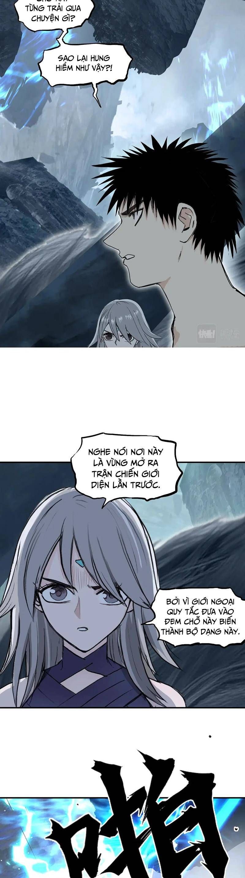 đọc truyện Siêu Năng Lập Phương Chương 303 ảnh 29 tại Thiên Thai Truyện