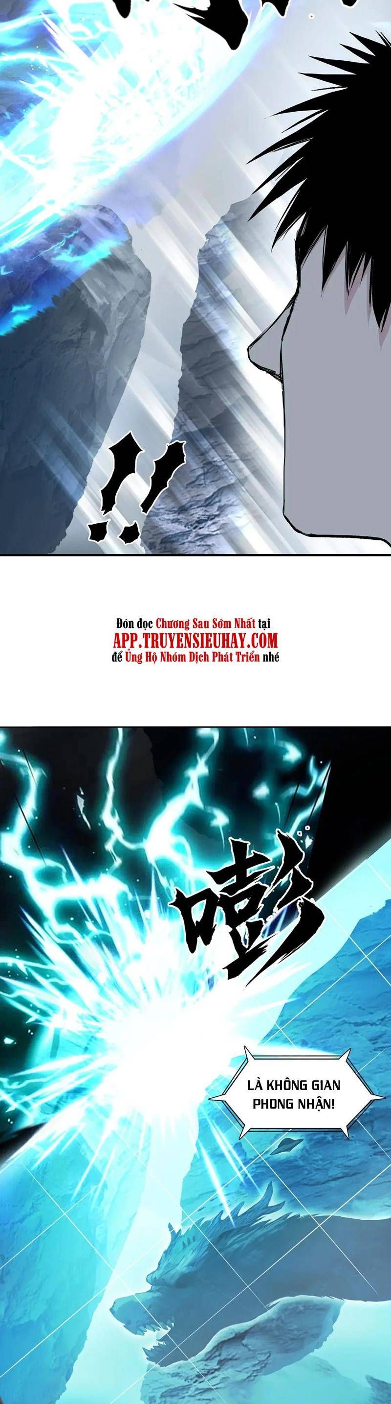 đọc truyện Siêu Năng Lập Phương Chương 303 ảnh 30 tại Thiên Thai Truyện