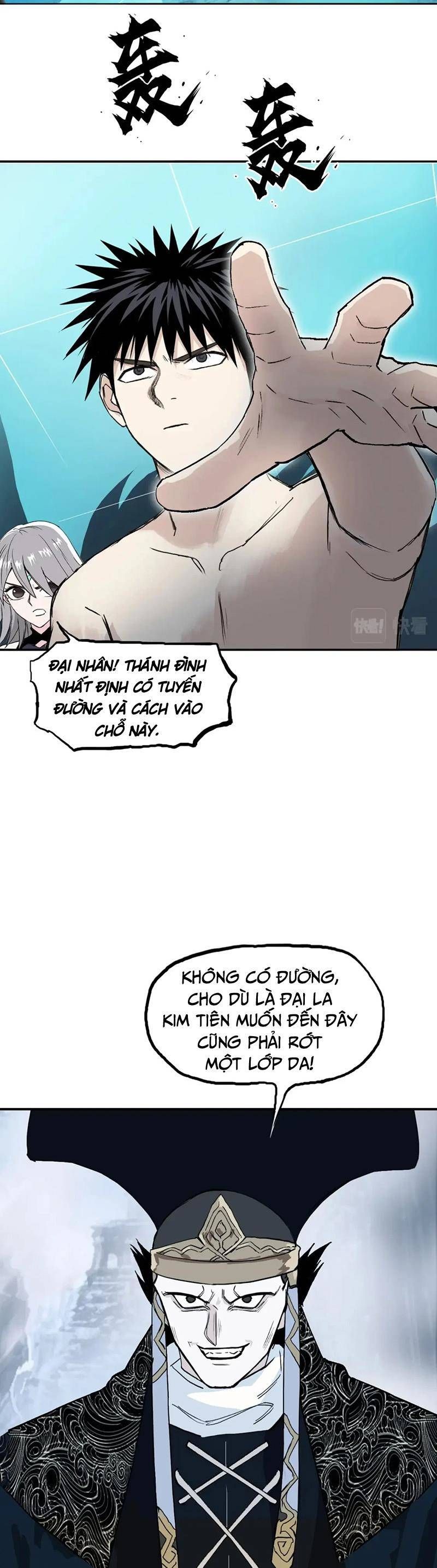 đọc truyện Siêu Năng Lập Phương Chương 303 ảnh 31 tại Thiên Thai Truyện