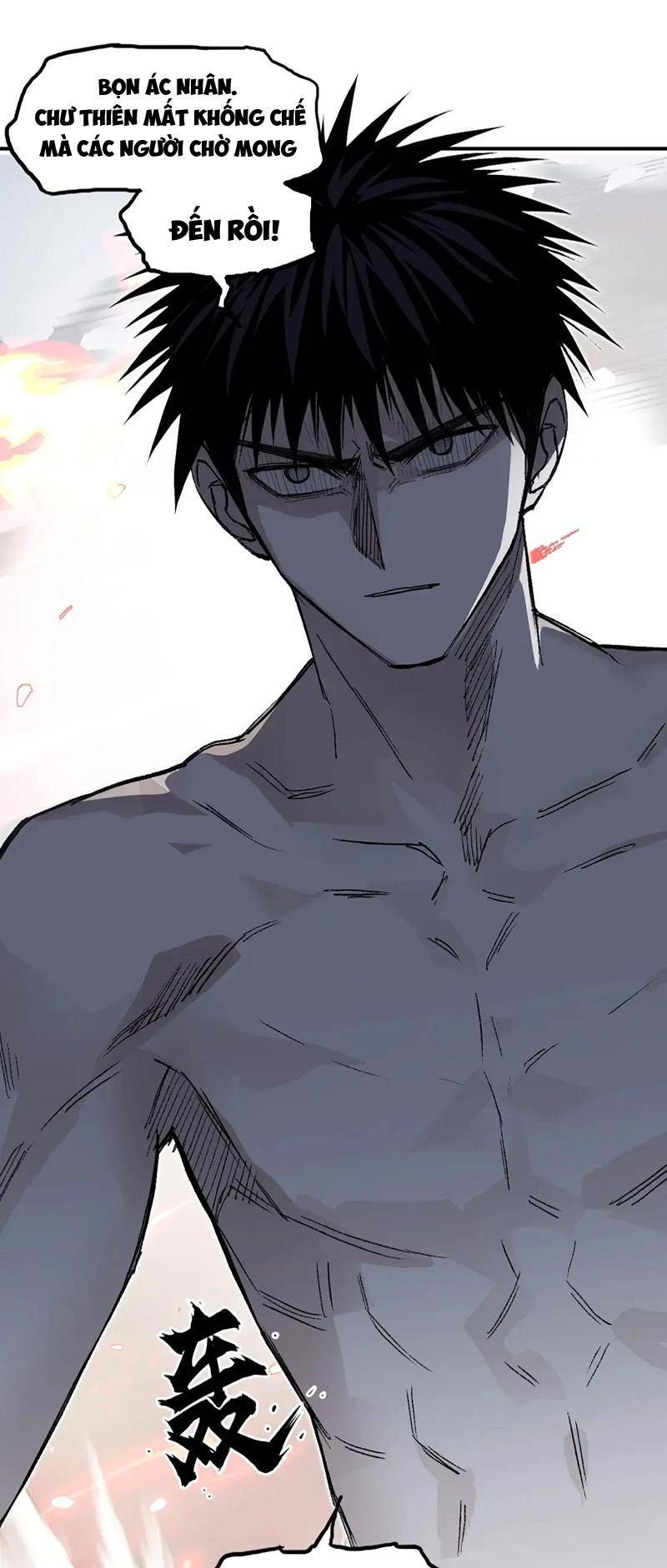 đọc truyện Siêu Năng Lập Phương Chương 303 ảnh 34 tại Thiên Thai Truyện