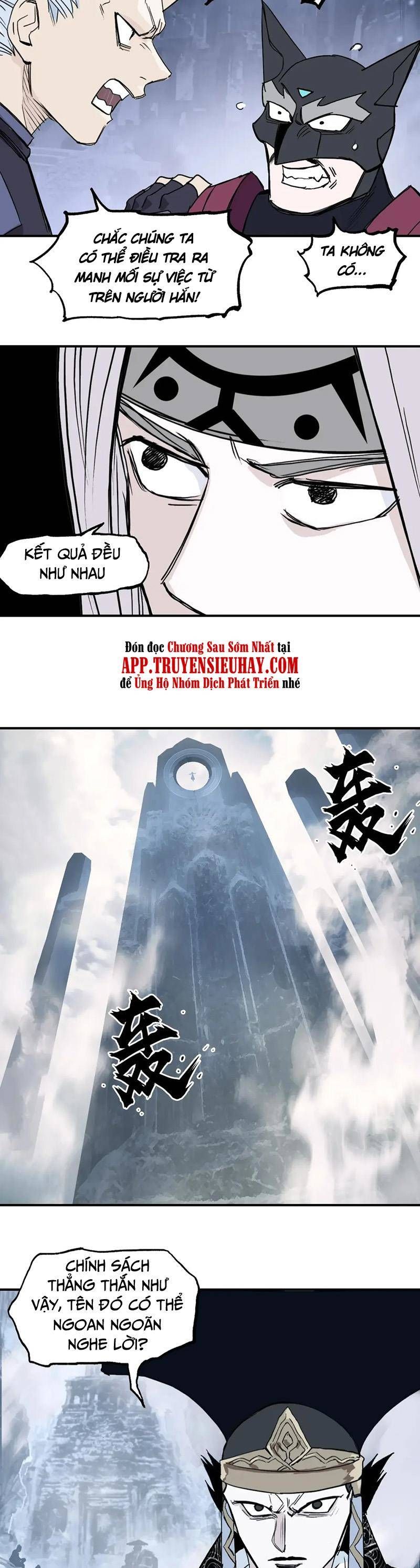 đọc truyện Siêu Năng Lập Phương Chương 303 ảnh 6 tại Thiên Thai Truyện