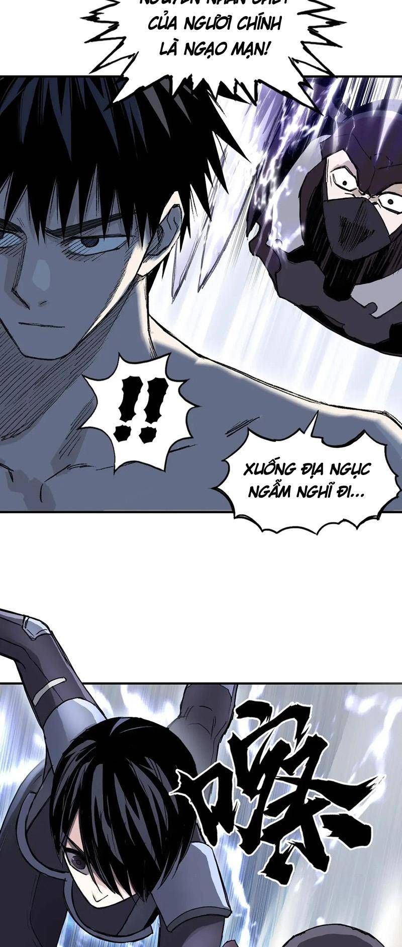 đọc truyện Siêu Năng Lập Phương Chương 303 ảnh 42 tại Thiên Thai Truyện