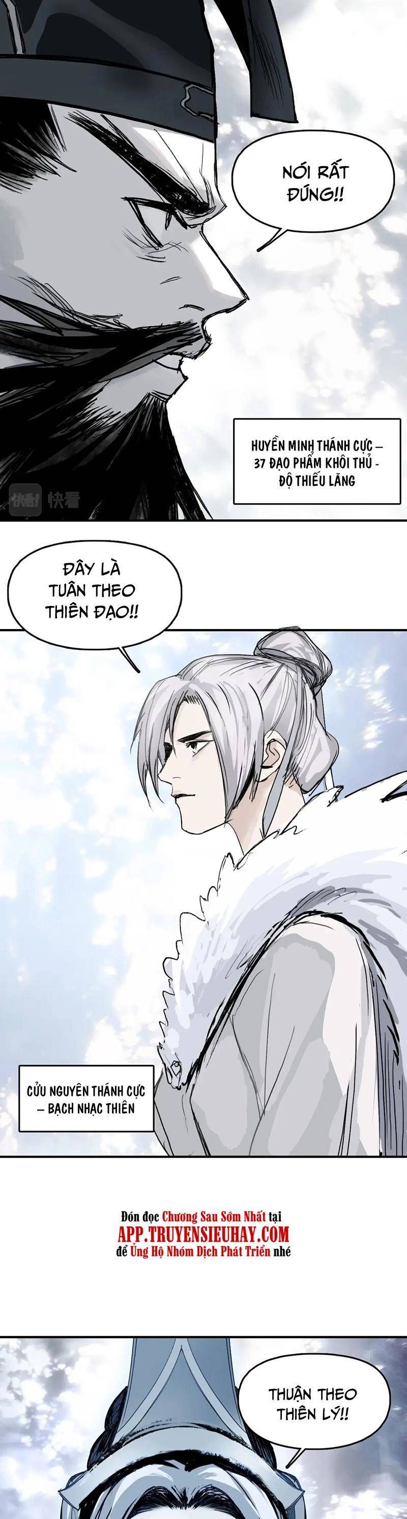 đọc truyện Siêu Năng Lập Phương Chương 303 ảnh 8 tại Thiên Thai Truyện