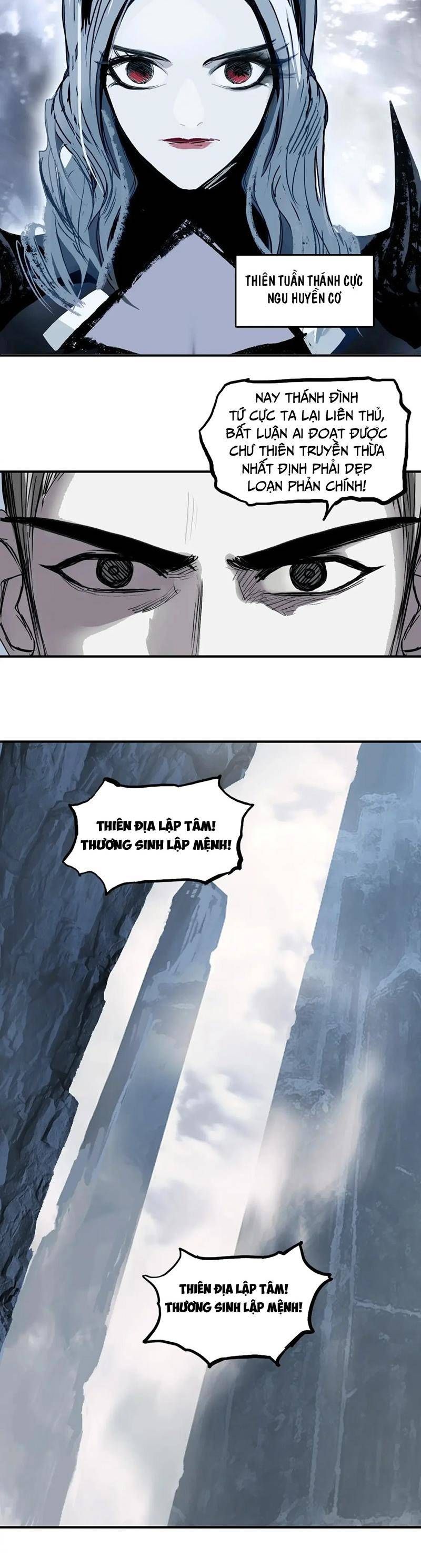 đọc truyện Siêu Năng Lập Phương Chương 303 ảnh 9 tại Thiên Thai Truyện