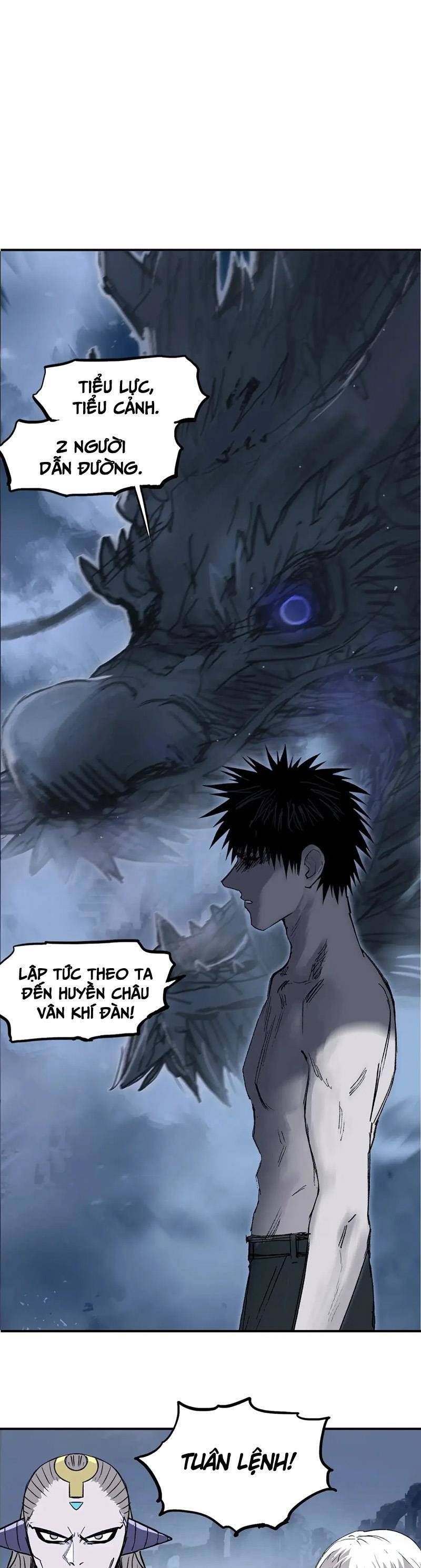 đọc truyện Siêu Năng Lập Phương Chương 303 ảnh 10 tại Thiên Thai Truyện