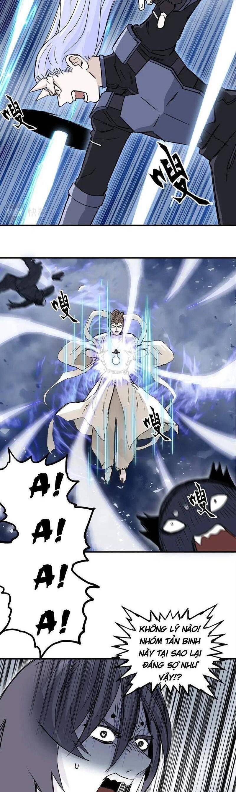 đọc truyện Siêu Năng Lập Phương Chương 304 ảnh 12 tại Thiên Thai Truyện