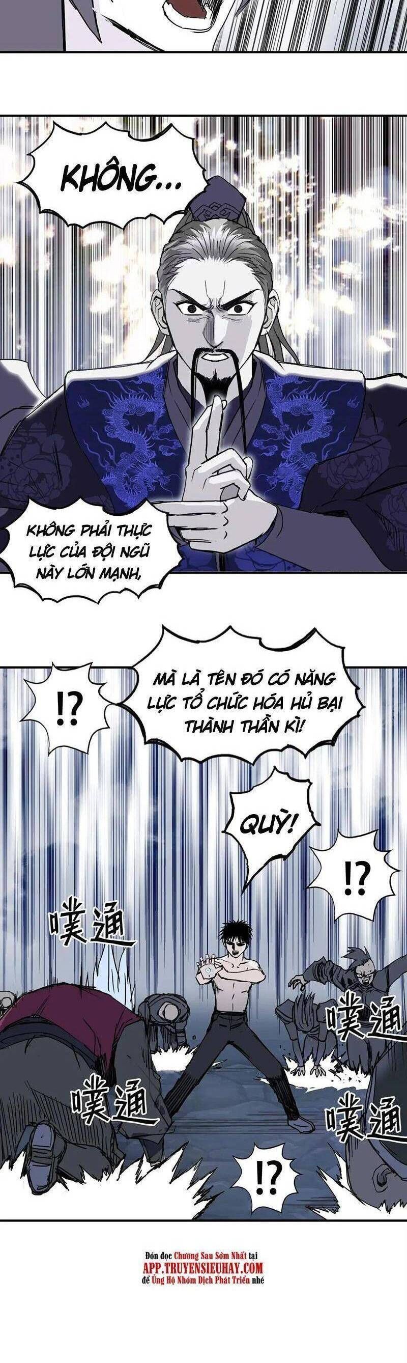 đọc truyện Siêu Năng Lập Phương Chương 304 ảnh 13 tại Thiên Thai Truyện