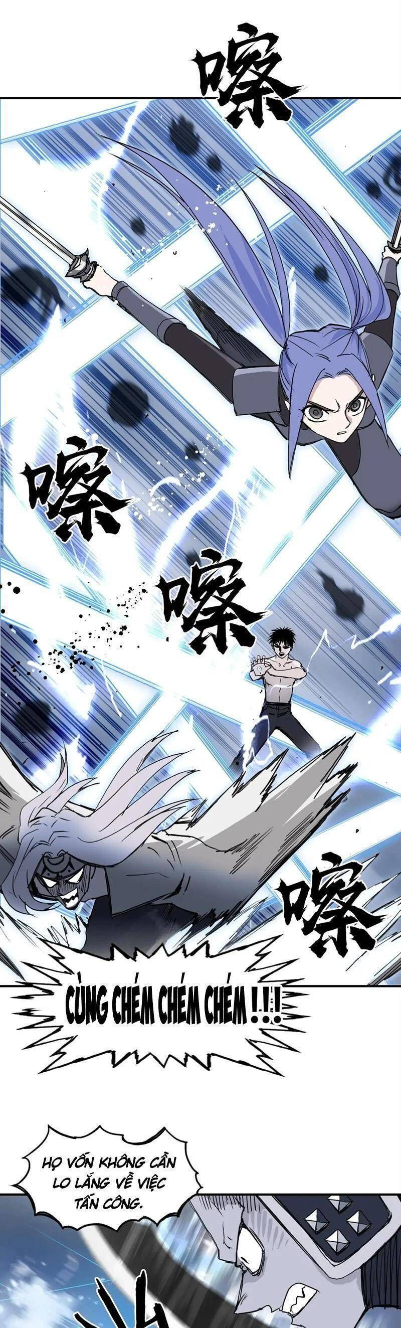 đọc truyện Siêu Năng Lập Phương Chương 304 ảnh 14 tại Thiên Thai Truyện