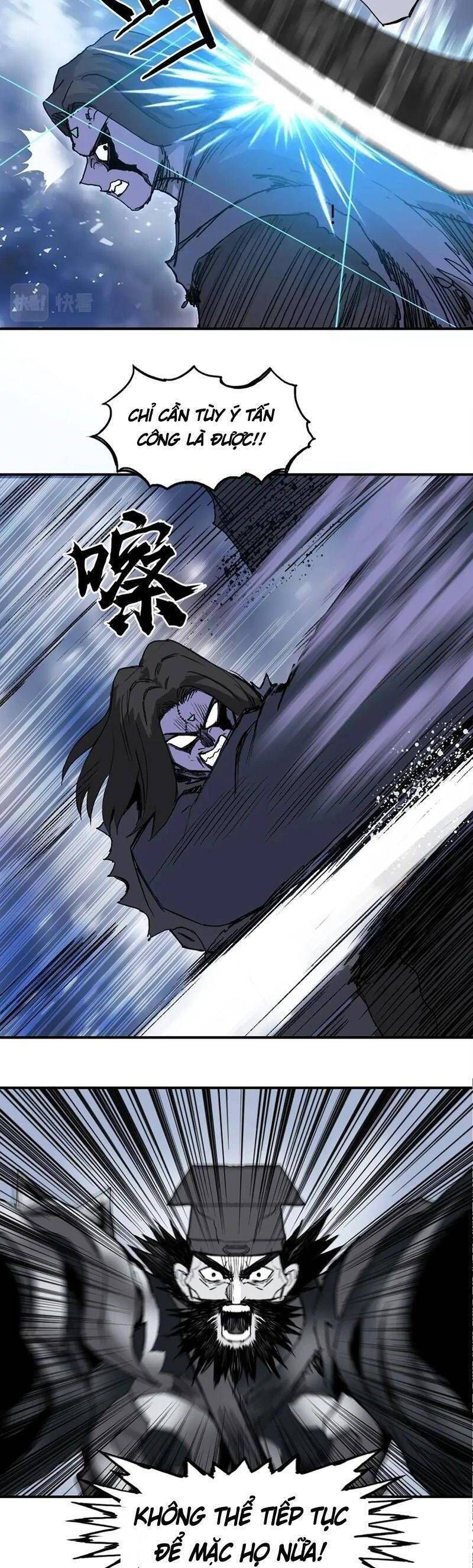 đọc truyện Siêu Năng Lập Phương Chương 304 ảnh 15 tại Thiên Thai Truyện