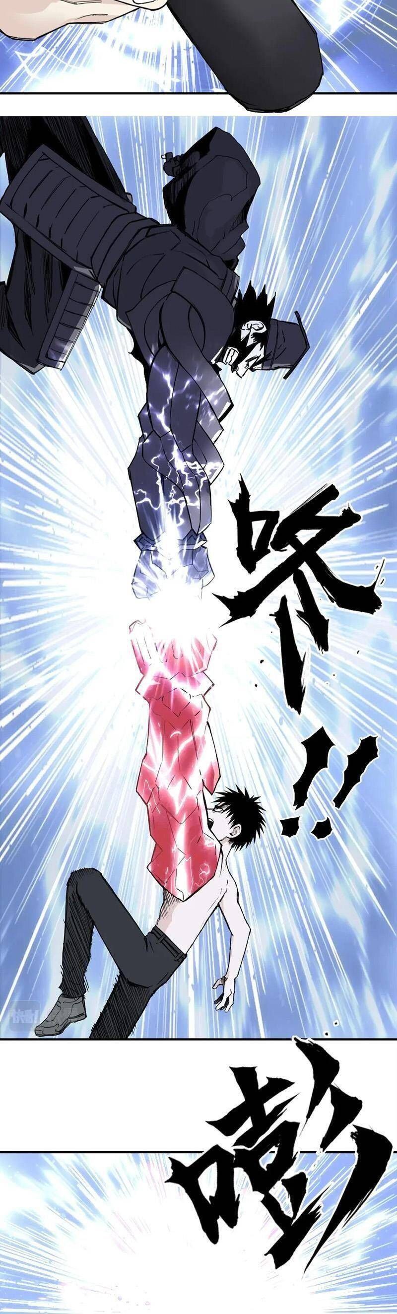 đọc truyện Siêu Năng Lập Phương Chương 304 ảnh 18 tại Thiên Thai Truyện