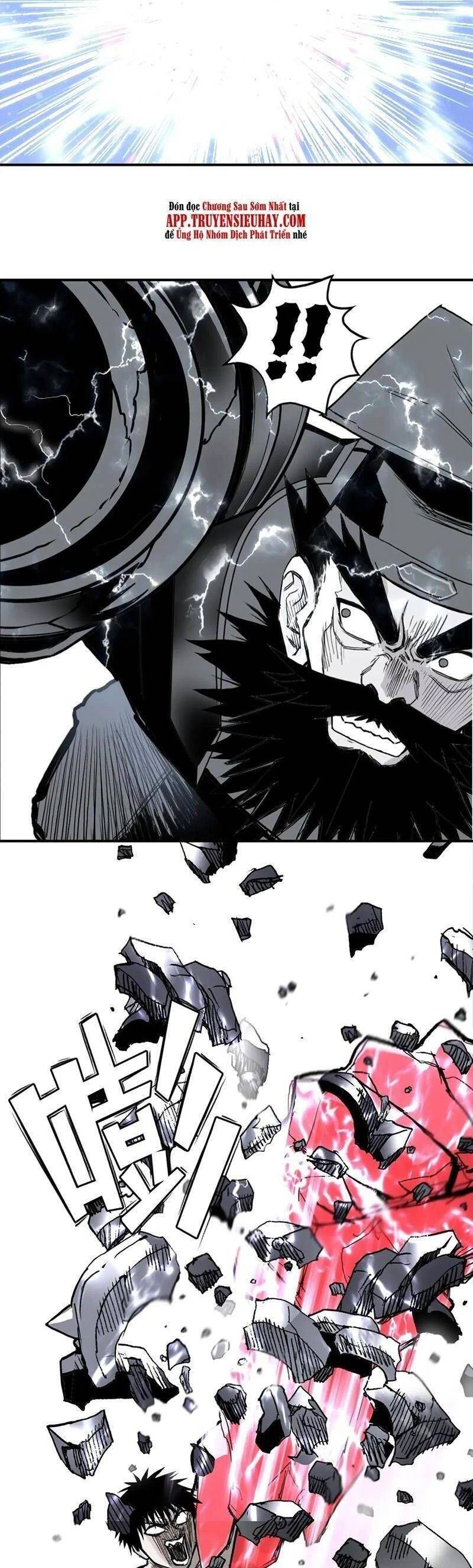 đọc truyện Siêu Năng Lập Phương Chương 304 ảnh 19 tại Thiên Thai Truyện