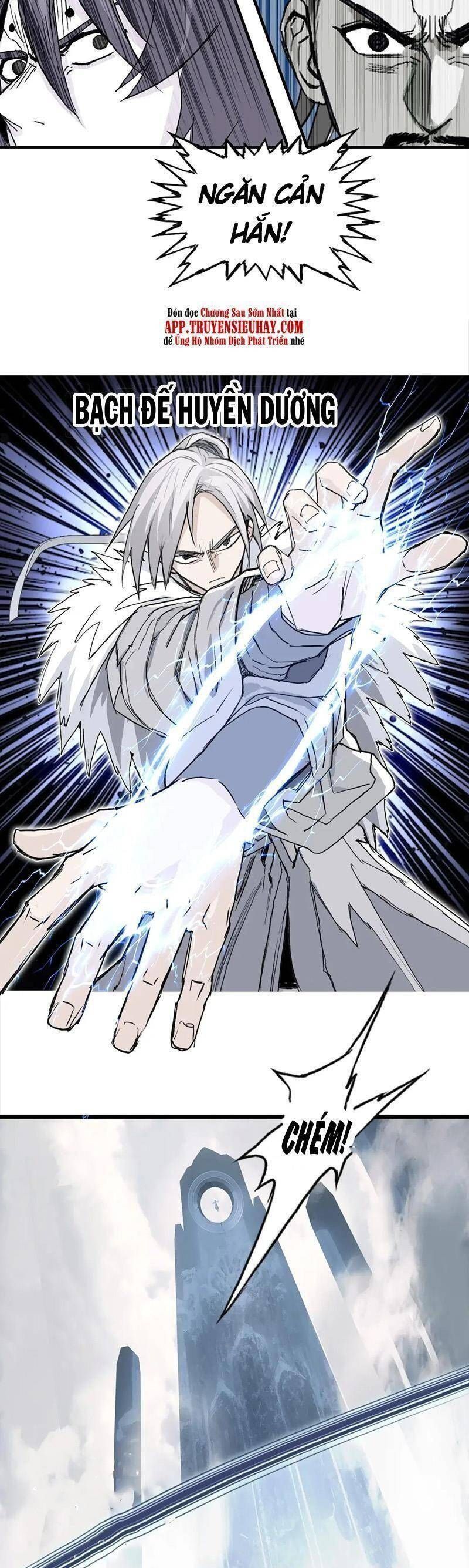 đọc truyện Siêu Năng Lập Phương Chương 304 ảnh 21 tại Thiên Thai Truyện