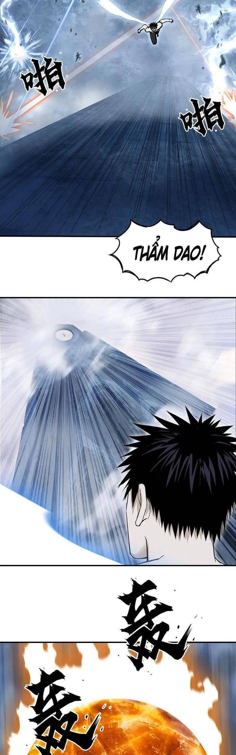 đọc truyện Siêu Năng Lập Phương Chương 304 ảnh 4 tại Thiên Thai Truyện