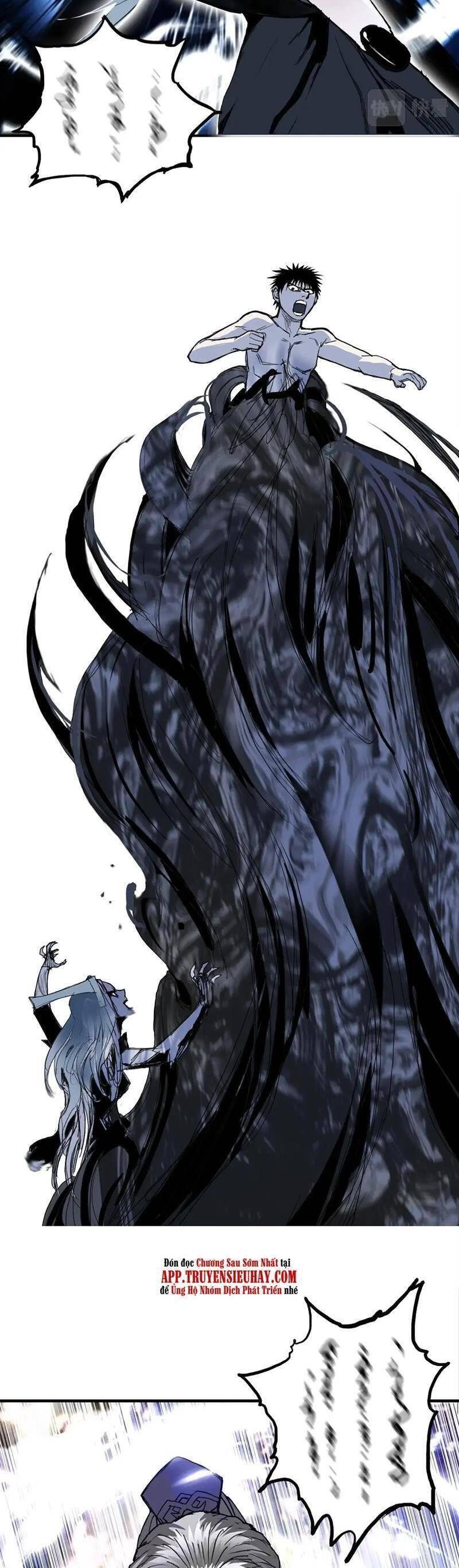 đọc truyện Siêu Năng Lập Phương Chương 304 ảnh 25 tại Thiên Thai Truyện