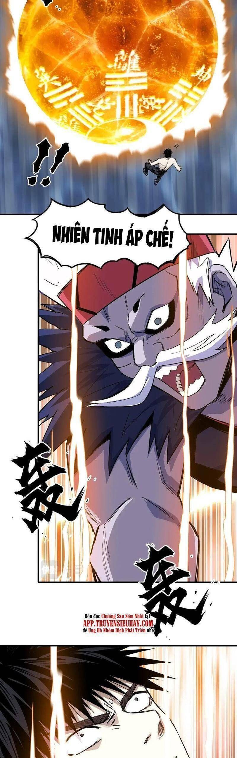 đọc truyện Siêu Năng Lập Phương Chương 304 ảnh 5 tại Thiên Thai Truyện