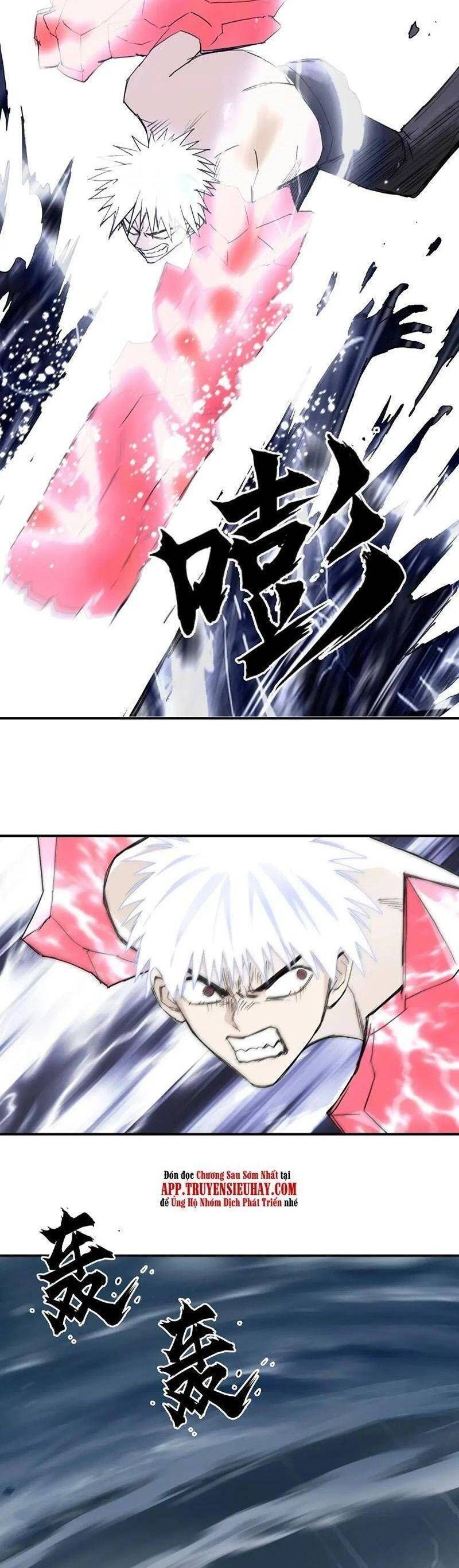 đọc truyện Siêu Năng Lập Phương Chương 304 ảnh 32 tại Thiên Thai Truyện