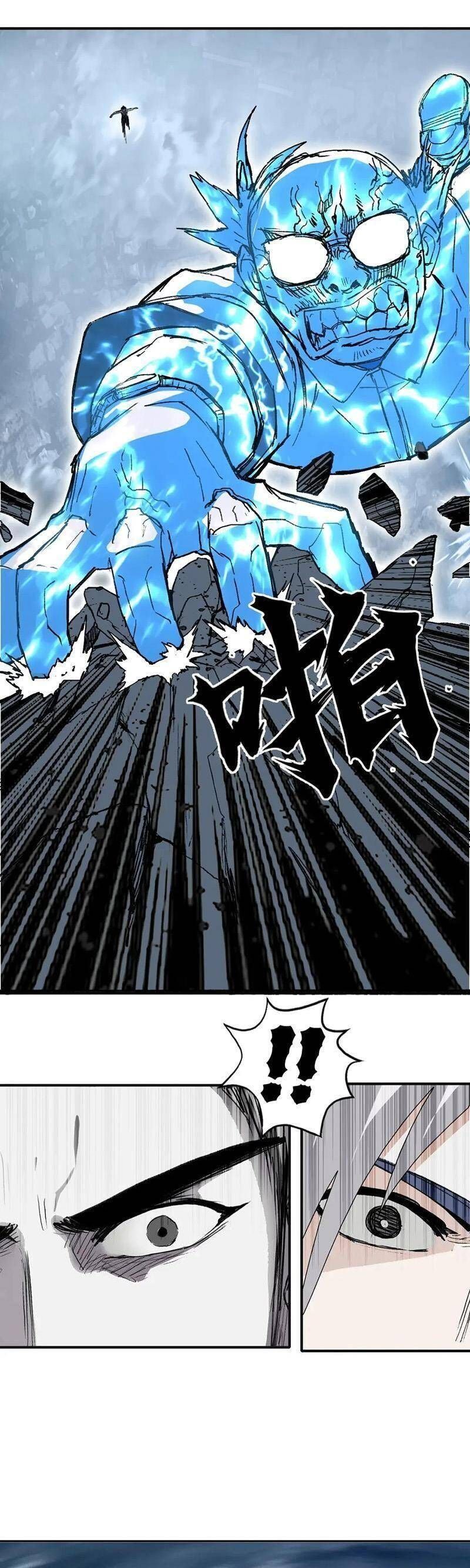 đọc truyện Siêu Năng Lập Phương Chương 304 ảnh 34 tại Thiên Thai Truyện