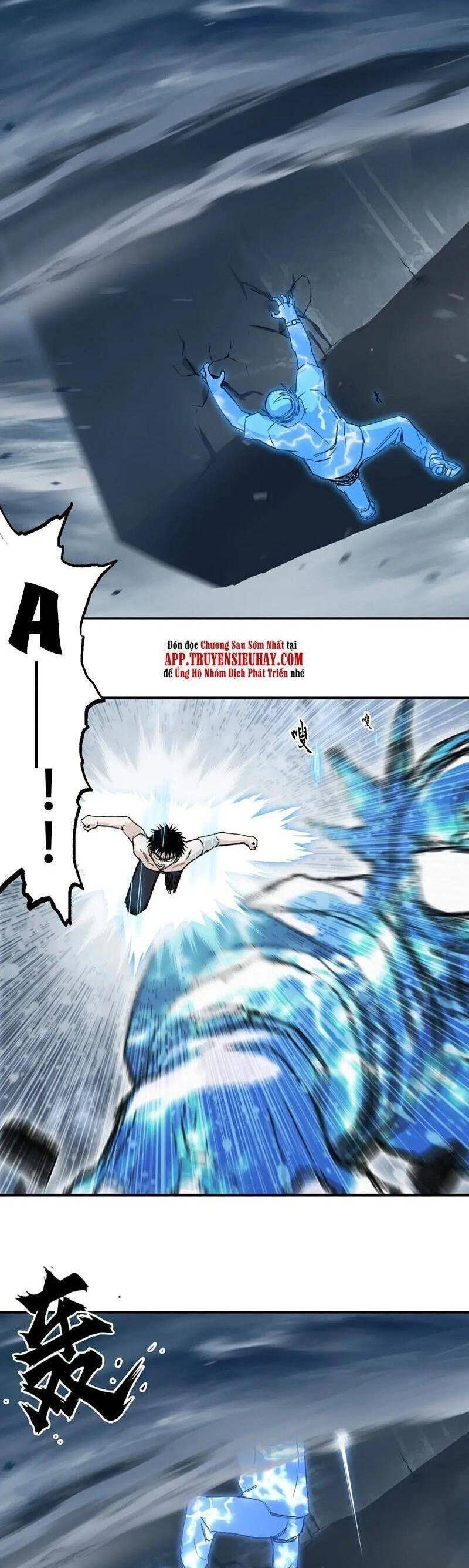 đọc truyện Siêu Năng Lập Phương Chương 304 ảnh 35 tại Thiên Thai Truyện