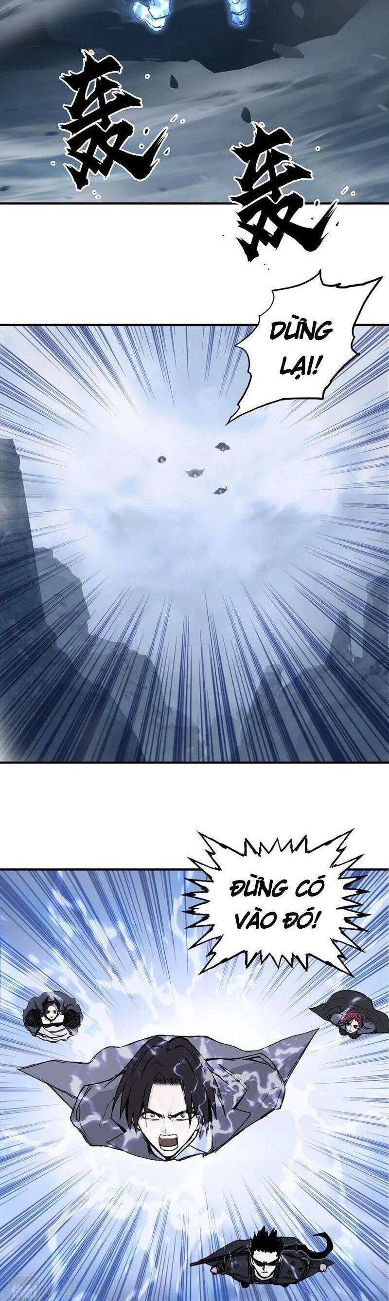 đọc truyện Siêu Năng Lập Phương Chương 304 ảnh 36 tại Thiên Thai Truyện