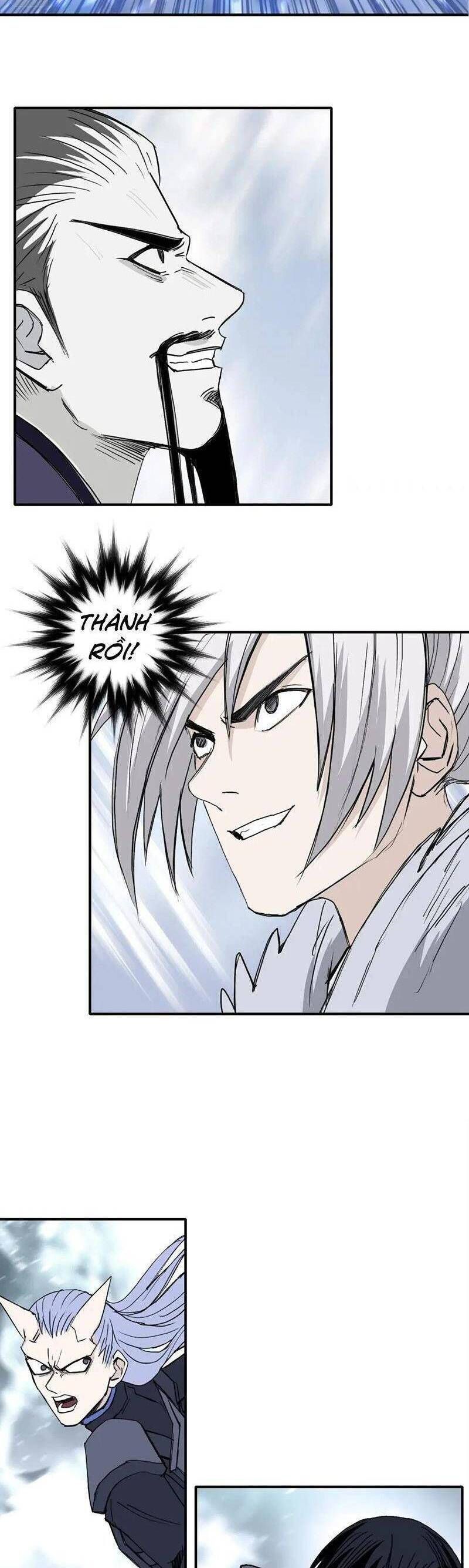 đọc truyện Siêu Năng Lập Phương Chương 304 ảnh 37 tại Thiên Thai Truyện