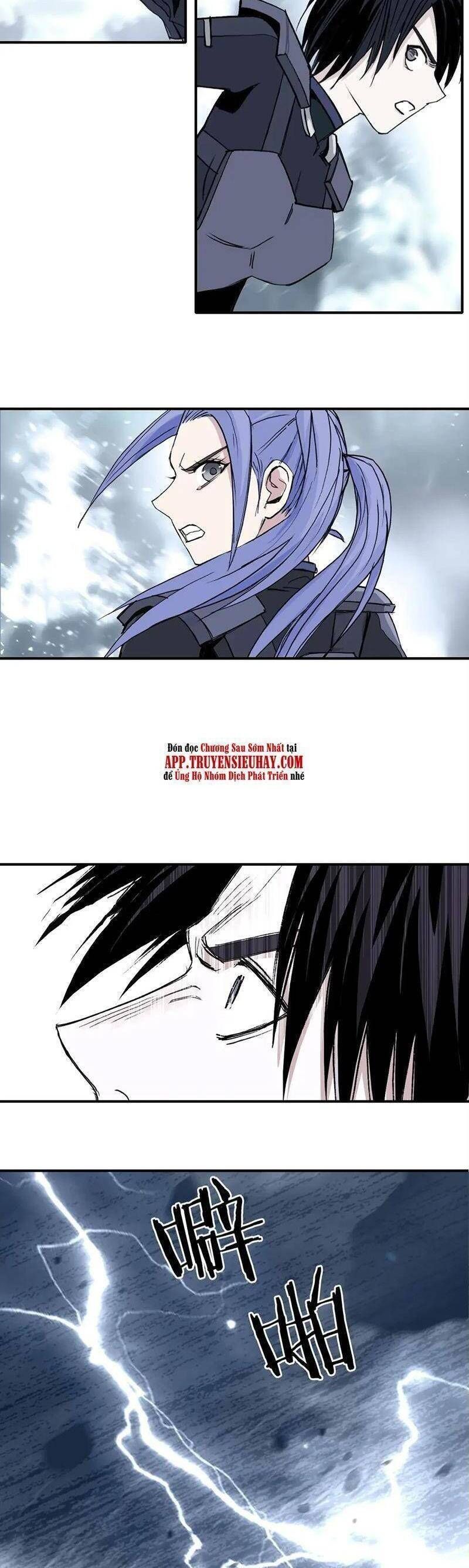 đọc truyện Siêu Năng Lập Phương Chương 304 ảnh 38 tại Thiên Thai Truyện