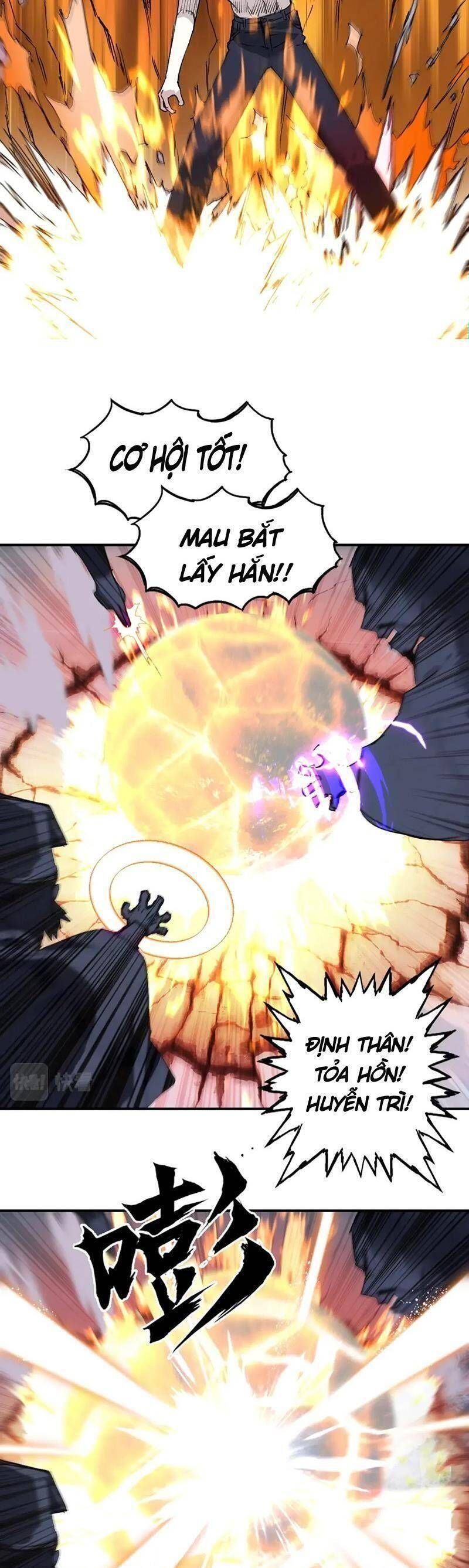 đọc truyện Siêu Năng Lập Phương Chương 304 ảnh 8 tại Thiên Thai Truyện