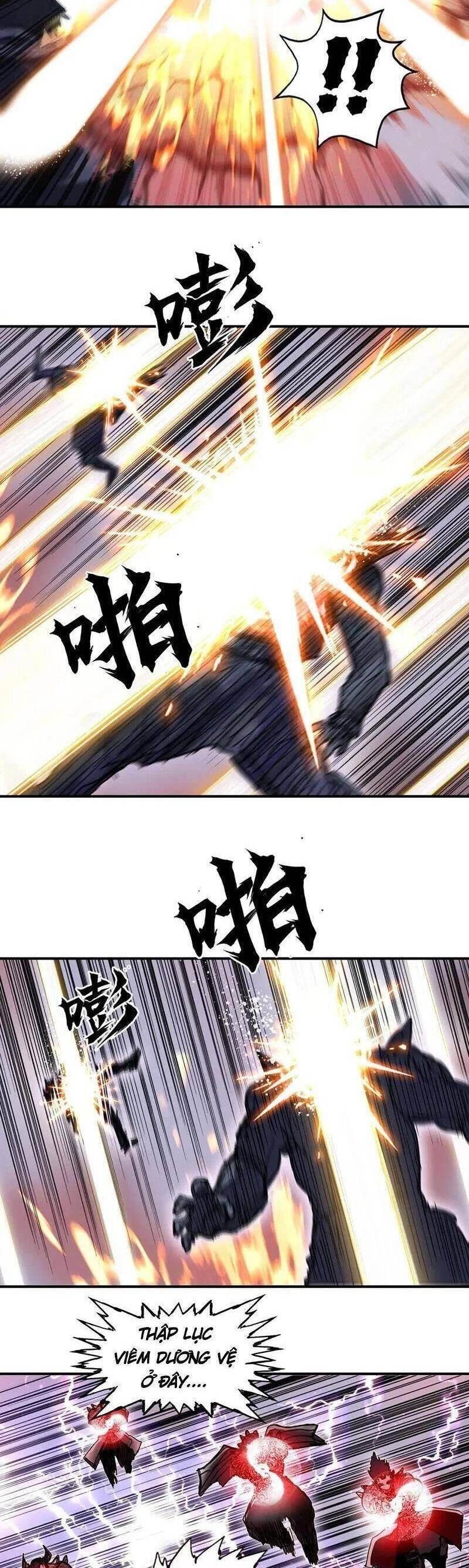 đọc truyện Siêu Năng Lập Phương Chương 304 ảnh 9 tại Thiên Thai Truyện