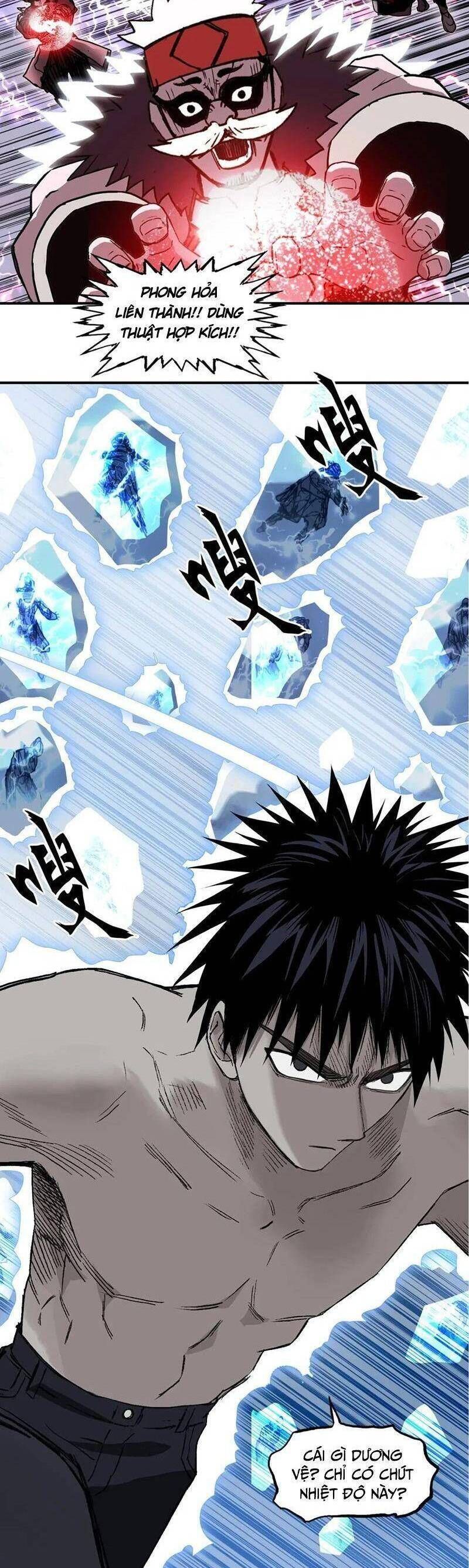 đọc truyện Siêu Năng Lập Phương Chương 304 ảnh 10 tại Thiên Thai Truyện