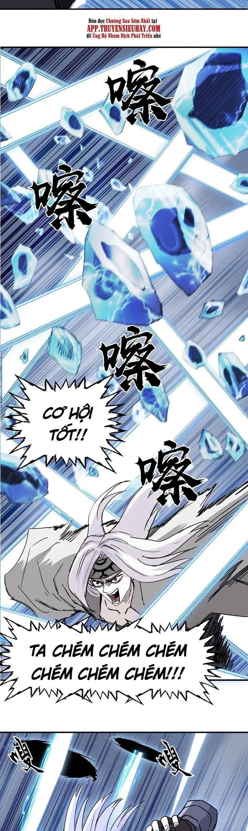 đọc truyện Siêu Năng Lập Phương Chương 304 ảnh 11 tại Thiên Thai Truyện