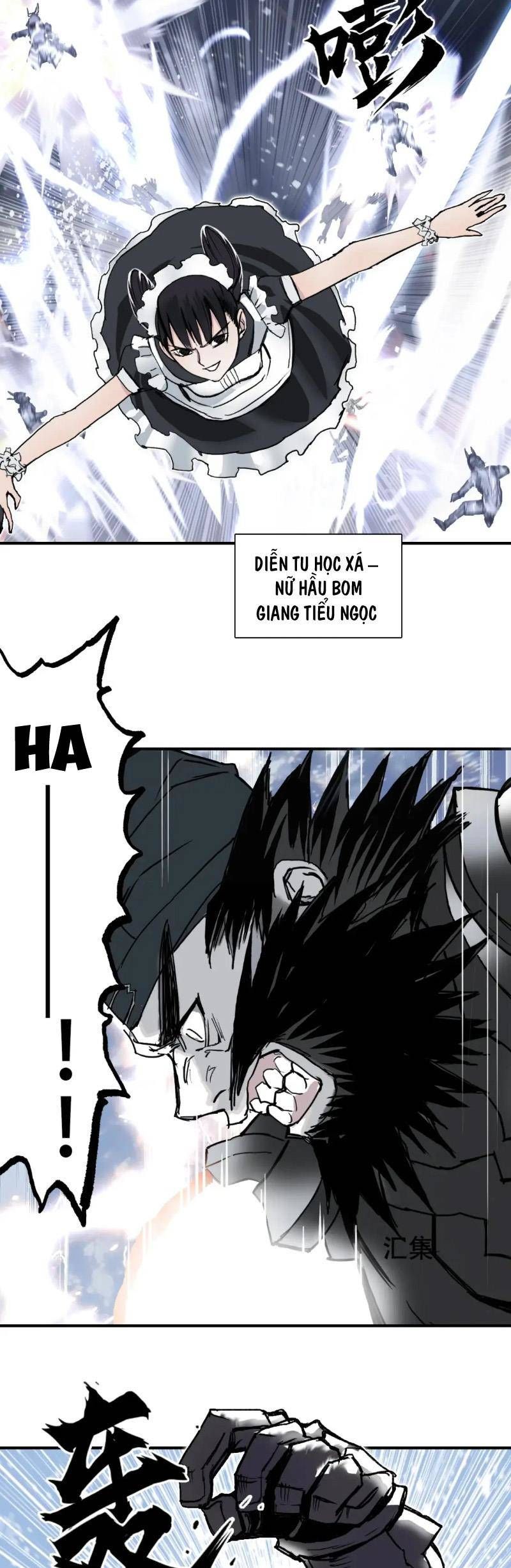 đọc truyện Siêu Năng Lập Phương Chương 305 ảnh 12 tại Thiên Thai Truyện