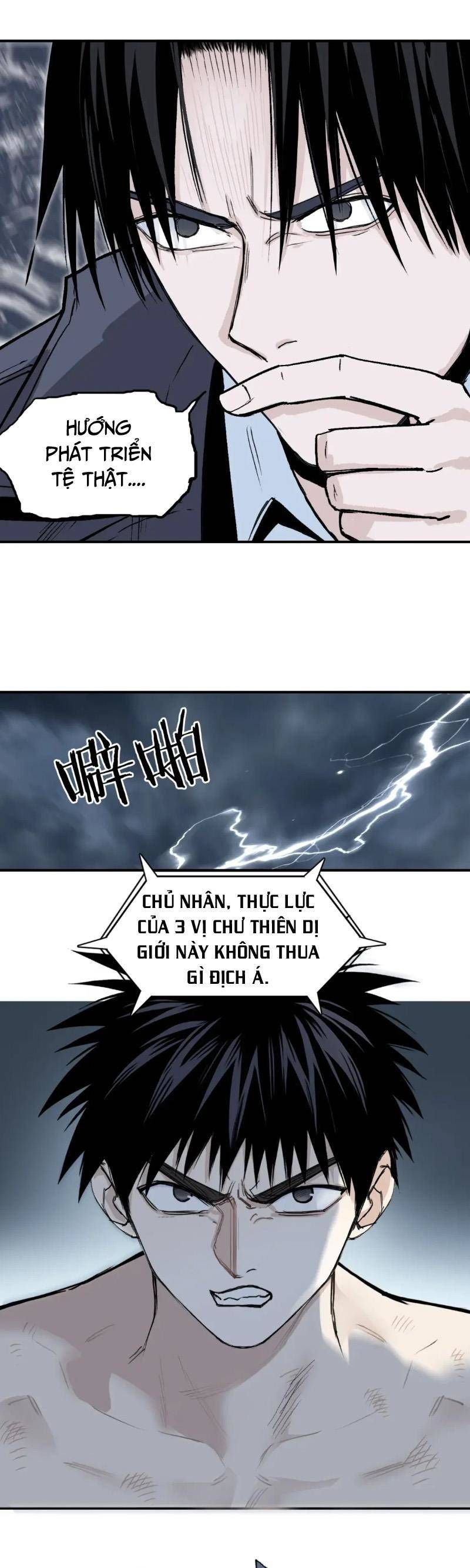 đọc truyện Siêu Năng Lập Phương Chương 305 ảnh 14 tại Thiên Thai Truyện