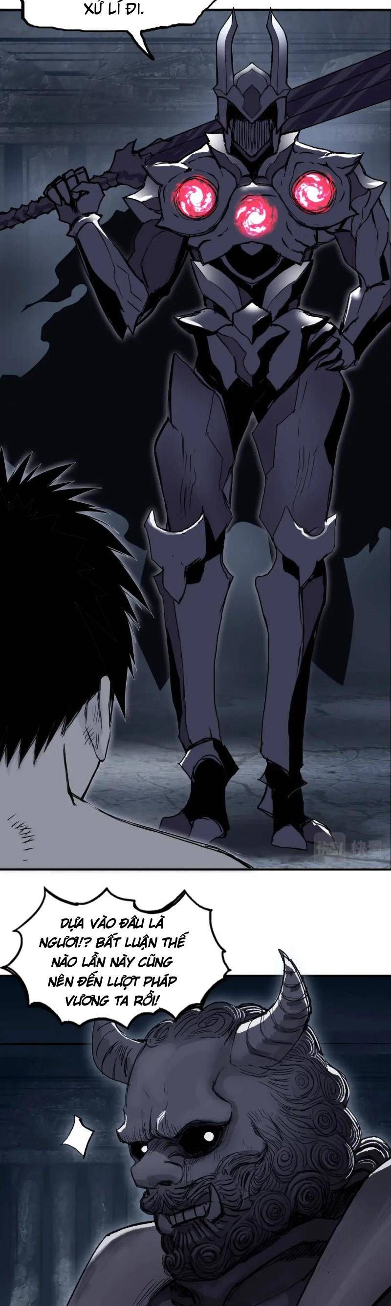 đọc truyện Siêu Năng Lập Phương Chương 305 ảnh 16 tại Thiên Thai Truyện