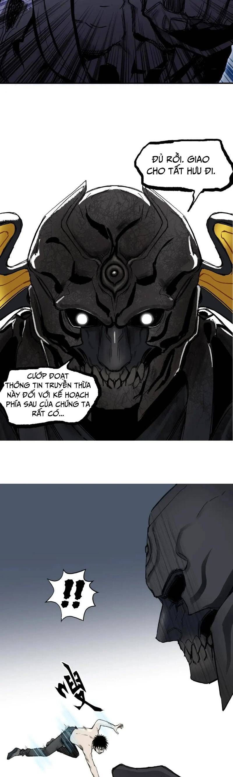 đọc truyện Siêu Năng Lập Phương Chương 305 ảnh 18 tại Thiên Thai Truyện