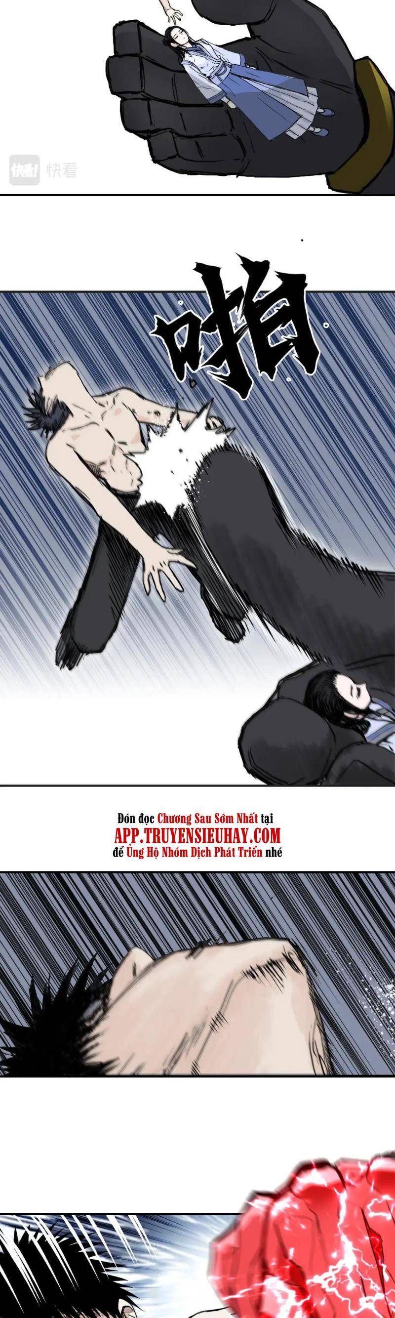 đọc truyện Siêu Năng Lập Phương Chương 305 ảnh 19 tại Thiên Thai Truyện