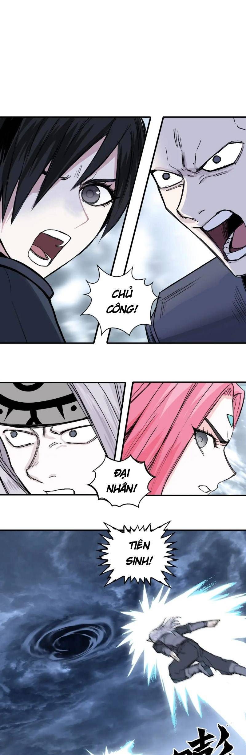 đọc truyện Siêu Năng Lập Phương Chương 305 ảnh 4 tại Thiên Thai Truyện