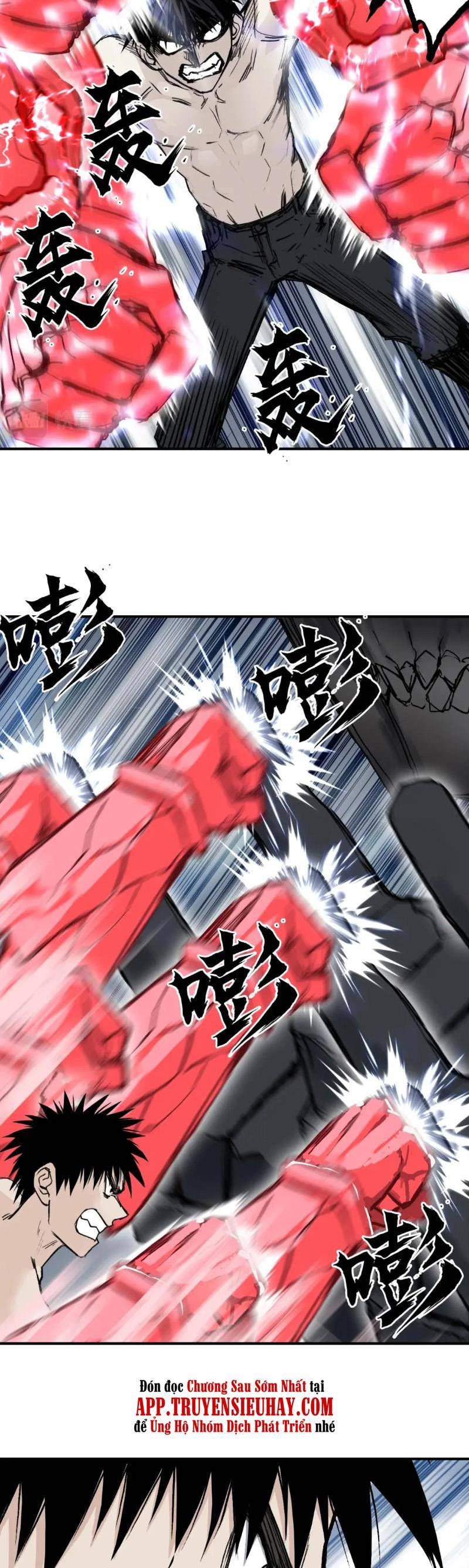 đọc truyện Siêu Năng Lập Phương Chương 305 ảnh 22 tại Thiên Thai Truyện