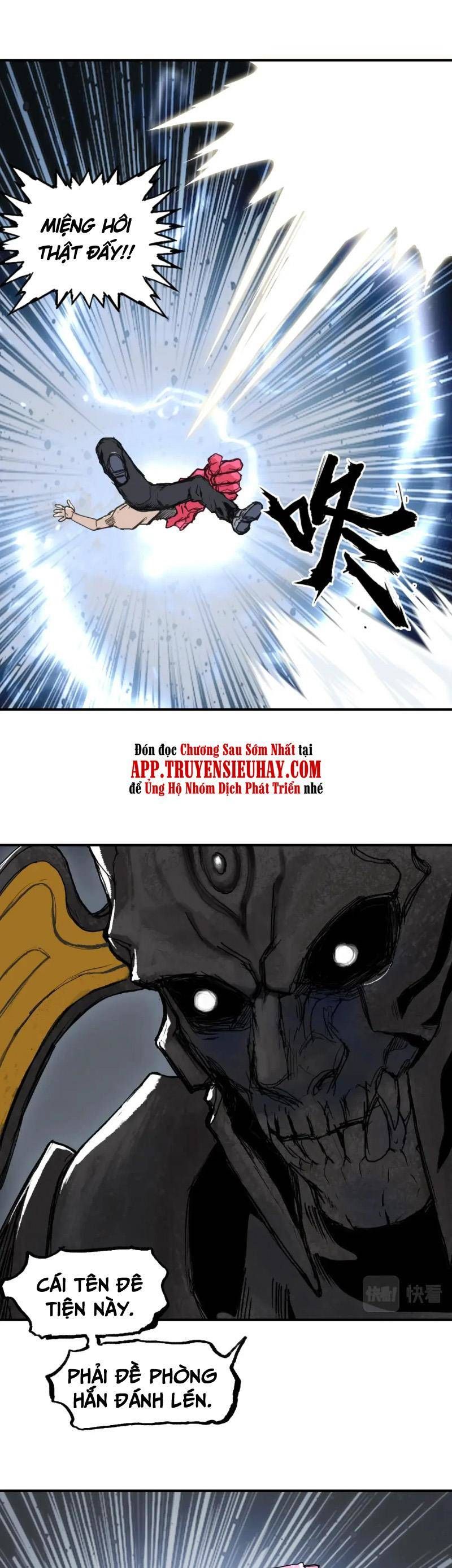 đọc truyện Siêu Năng Lập Phương Chương 305 ảnh 24 tại Thiên Thai Truyện