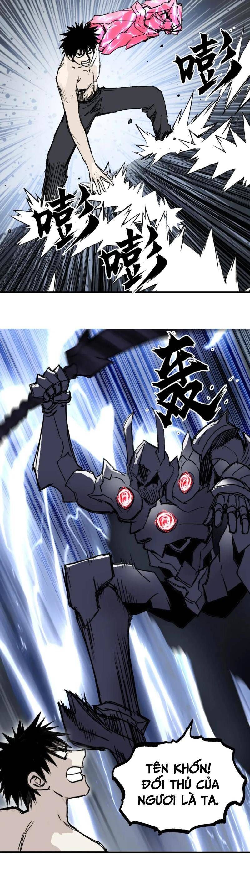 đọc truyện Siêu Năng Lập Phương Chương 305 ảnh 25 tại Thiên Thai Truyện