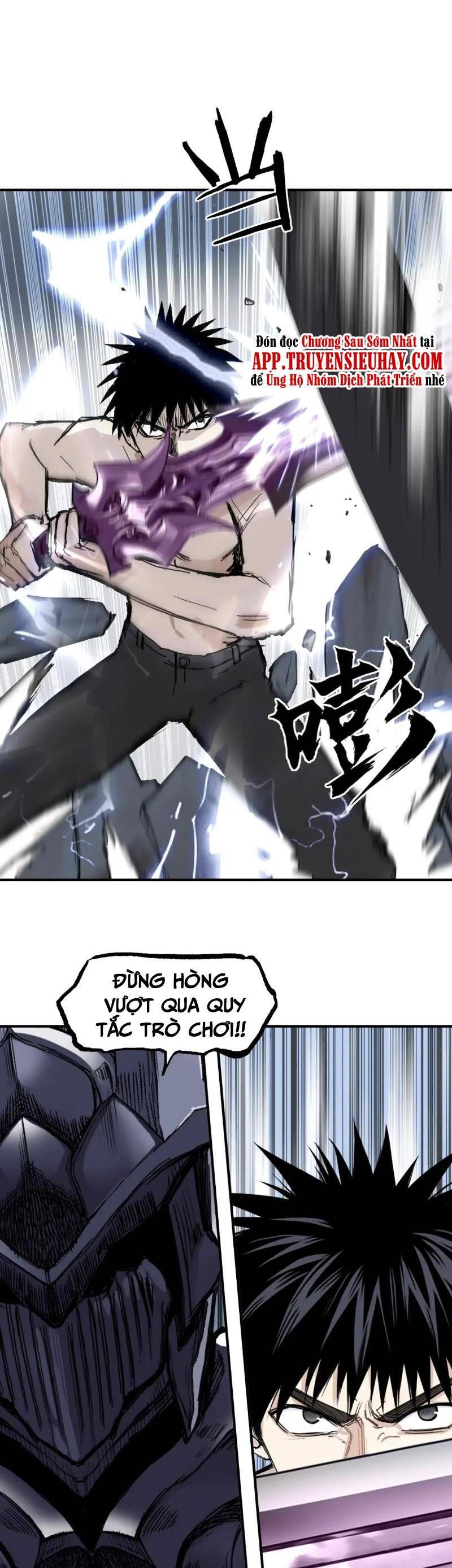 đọc truyện Siêu Năng Lập Phương Chương 305 ảnh 26 tại Thiên Thai Truyện