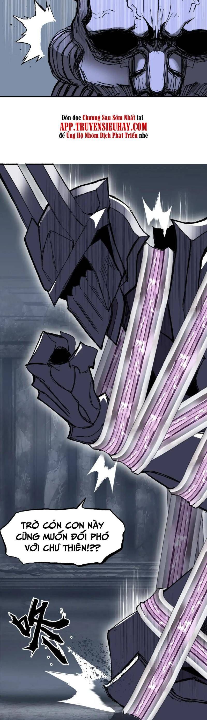 đọc truyện Siêu Năng Lập Phương Chương 305 ảnh 28 tại Thiên Thai Truyện