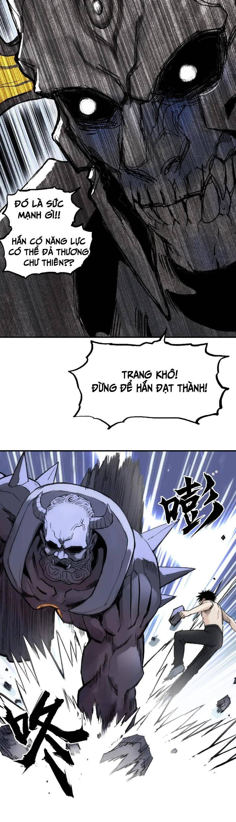 đọc truyện Siêu Năng Lập Phương Chương 305 ảnh 31 tại Thiên Thai Truyện