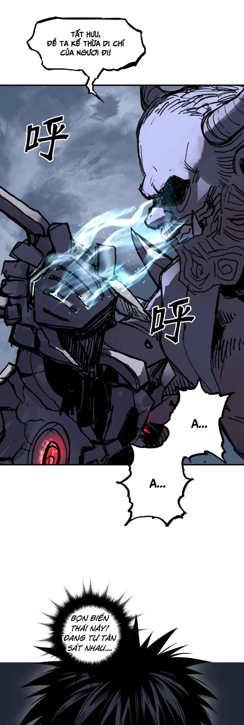 đọc truyện Siêu Năng Lập Phương Chương 305 ảnh 34 tại Thiên Thai Truyện