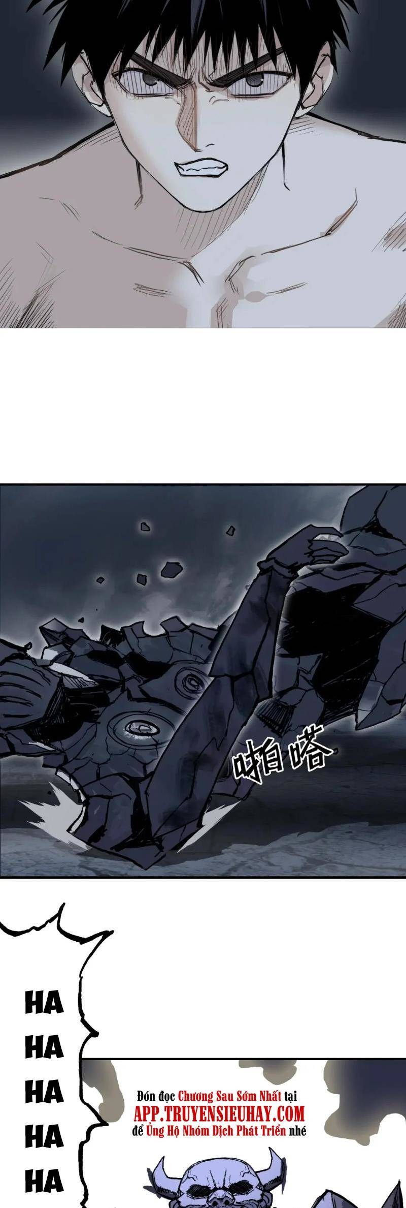 đọc truyện Siêu Năng Lập Phương Chương 305 ảnh 35 tại Thiên Thai Truyện