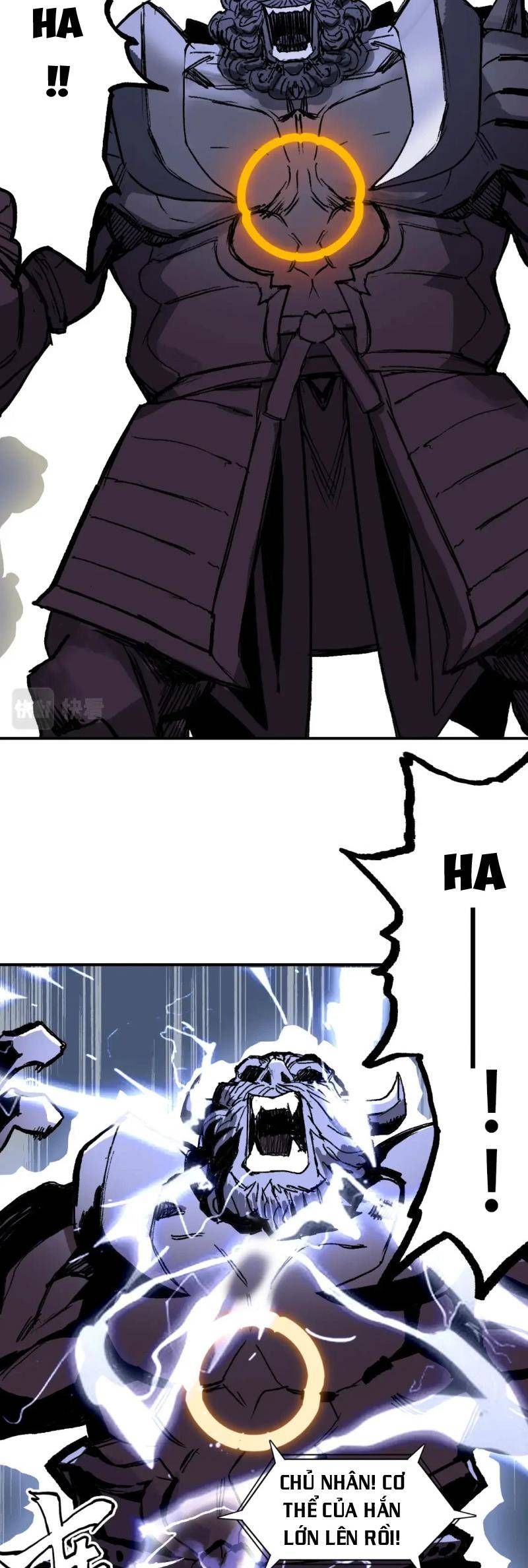 đọc truyện Siêu Năng Lập Phương Chương 305 ảnh 36 tại Thiên Thai Truyện